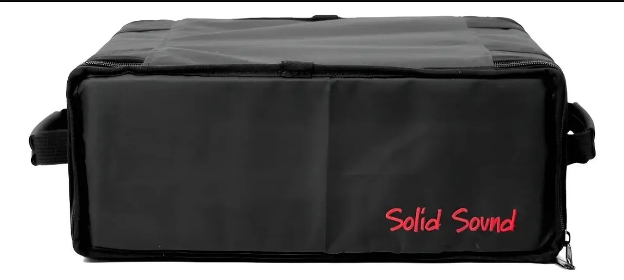 Rack case - solid sound  - Foto 3