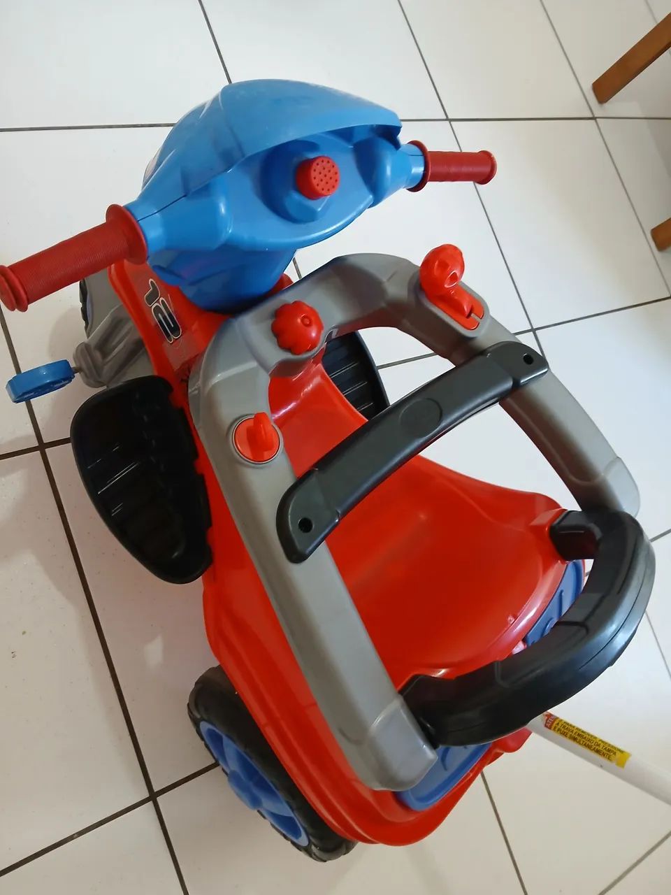 Carrinho de passeio  - Foto 2