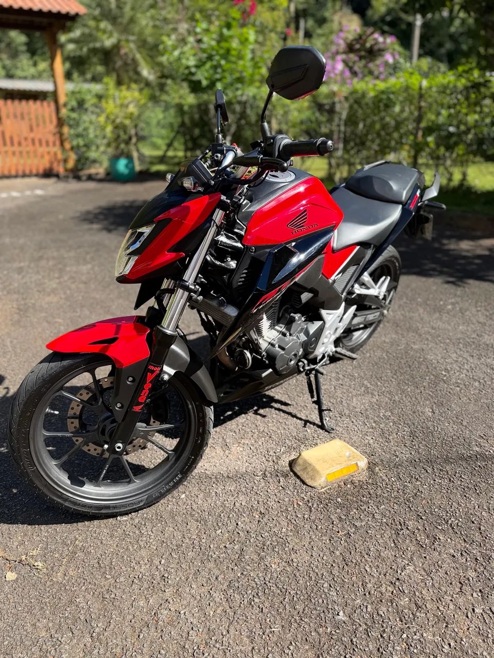 Honda cb300f 2024 - Foto 2