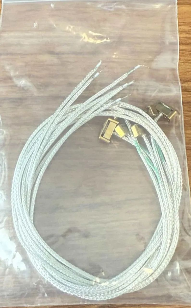 6 piezos Lr baggs violão godin