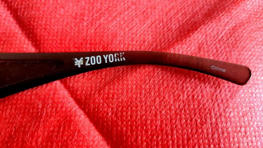 Oculos Importado Zoo York Uv Protection - Foto 3
