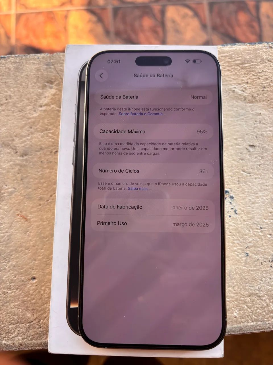 iPhone 16 pro max - Foto 2