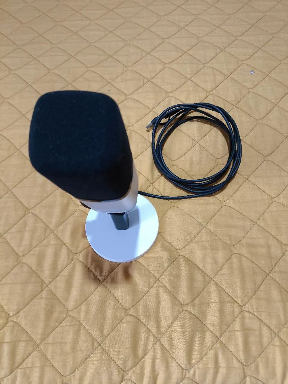 Microfone dinâmico Maono PD100X RGB USB/XLR + Brinde - Foto 2