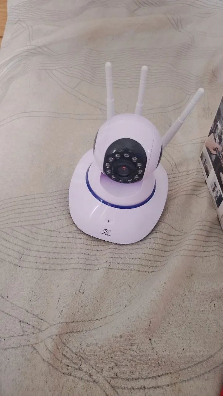 Camera via wi-fi 
