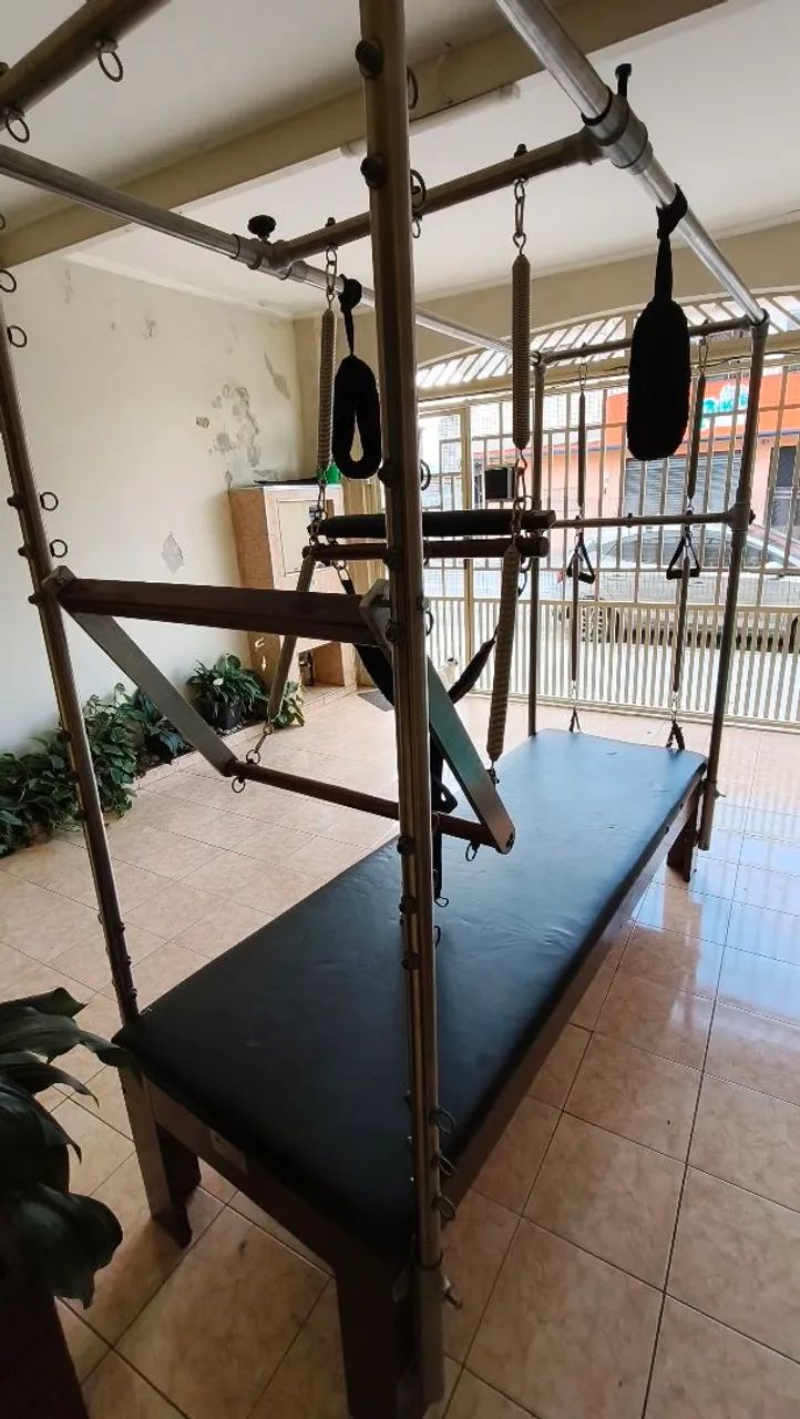 Equipamentos Cadillac  e Barrel de pilates  - Foto 2