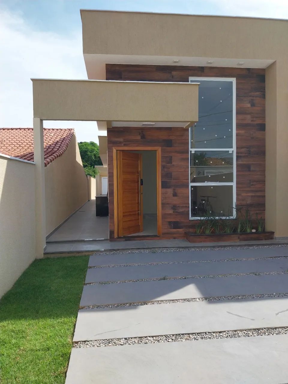 Casa moderna  - Foto 3