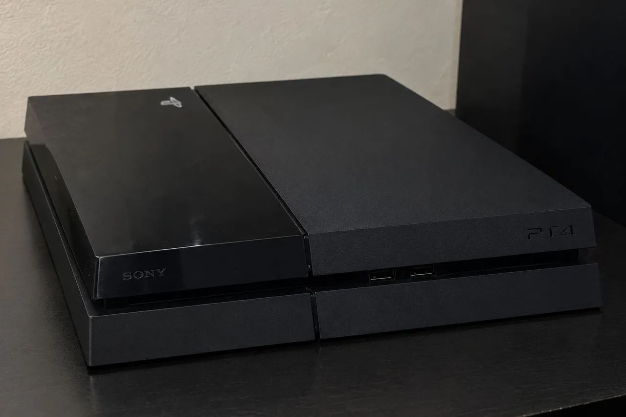 PS4 + controle original - Foto 2