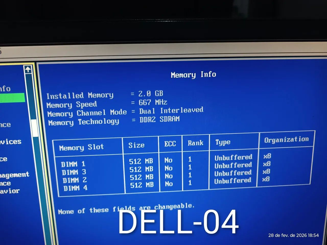 Pc Dell DDR2 (gabinete)** - Foto 3