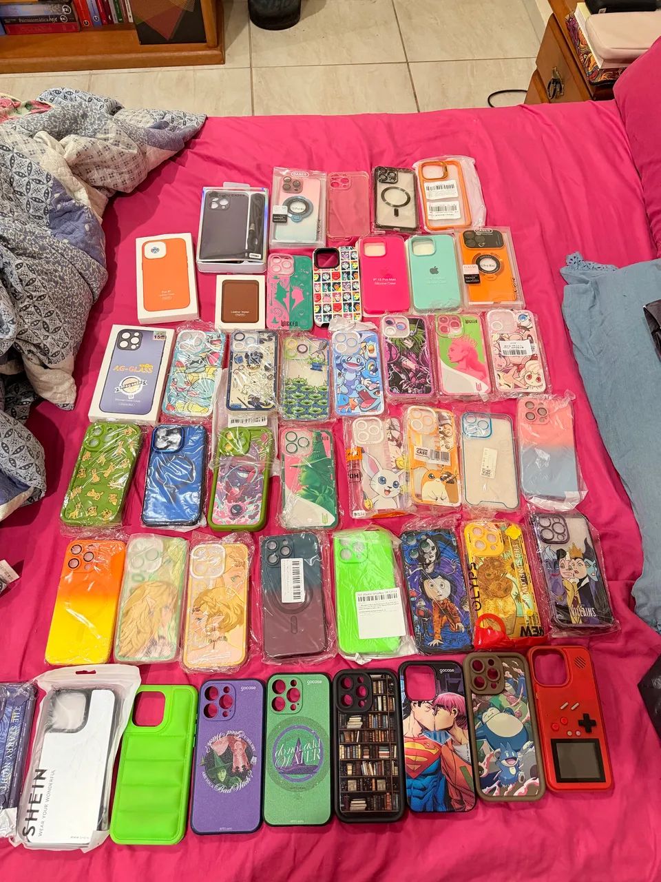 Capas de celular para iPhone 15 pro max  - Foto 4