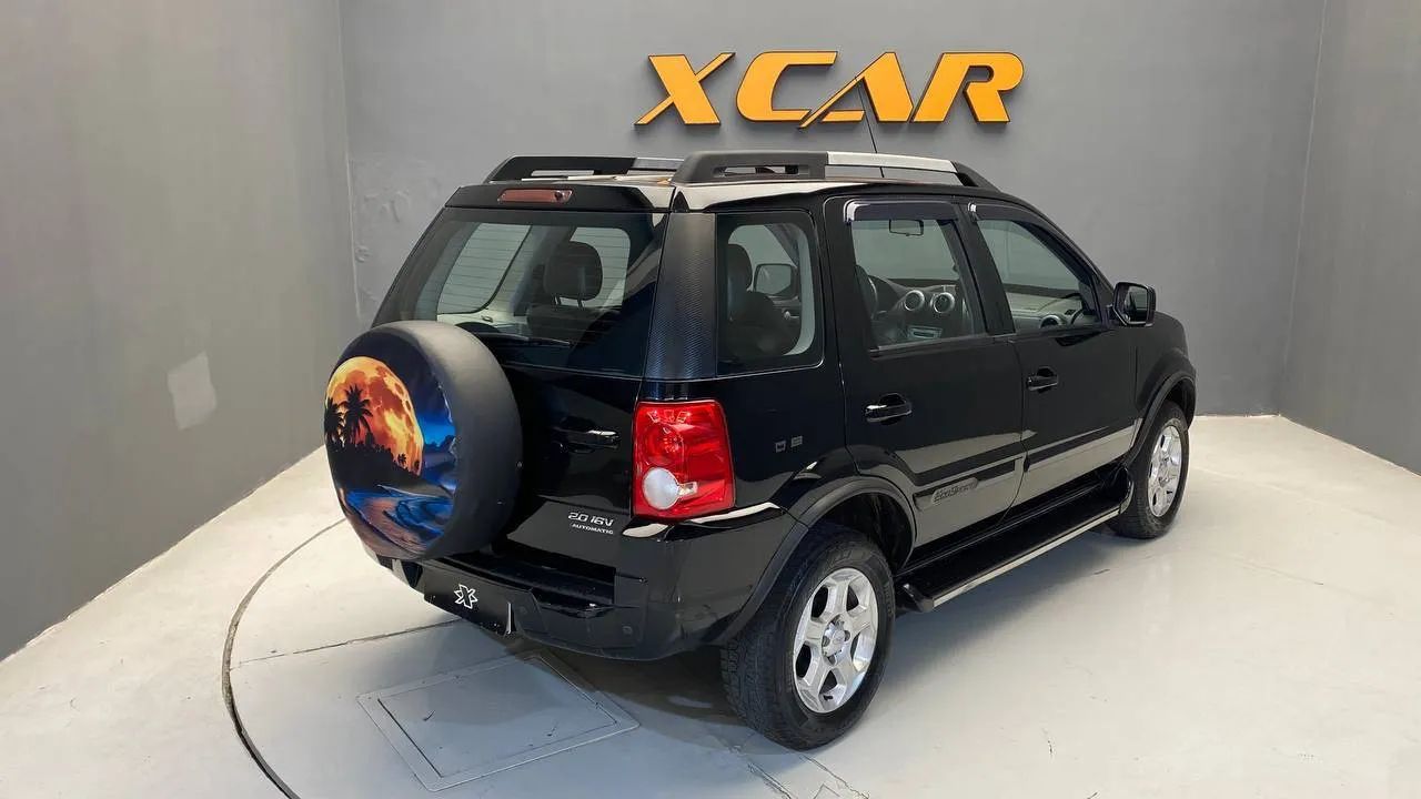 Ford EcoSport XLT 2.0/ 2.0 Flex 16V 5p Aut., foto 9 de 20