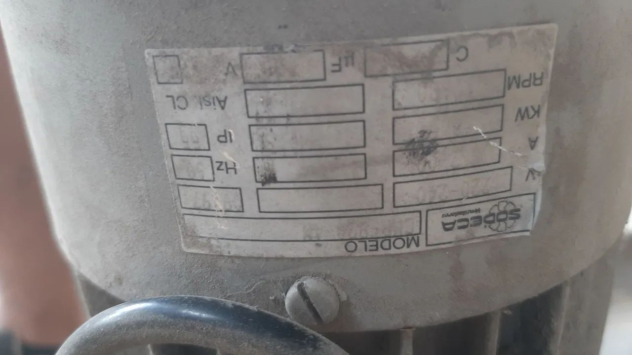 Exaustor centrifugo - Foto 5