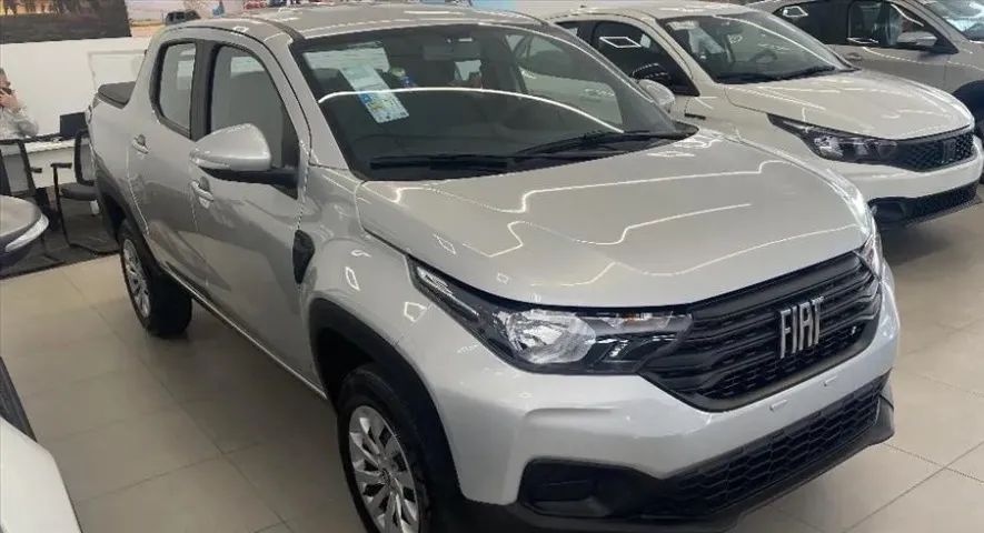 Fiat Strada CD FREEDOM 1.3 8V FLEX 2027