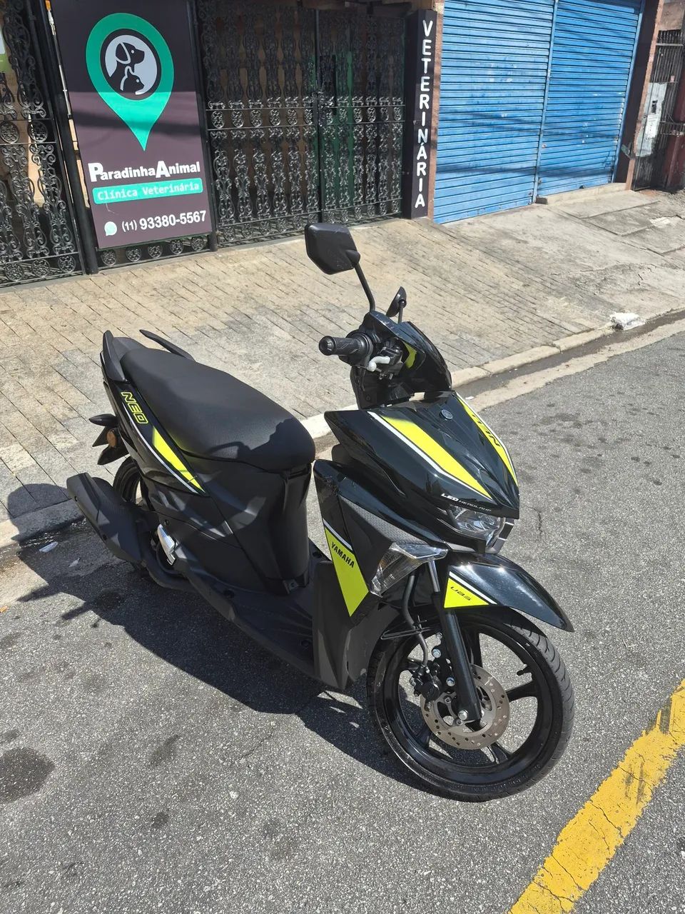 Neo 125 - Foto 2
