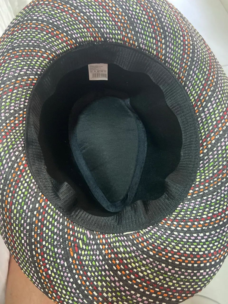 Chapéu Panamá  - Foto 4