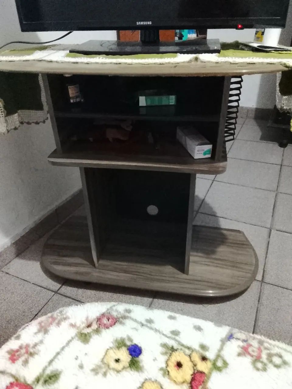 Rack para sala 