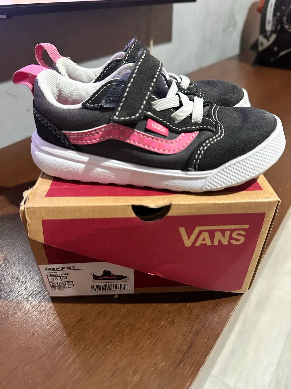 Tênis vans  infantil  - Foto 4