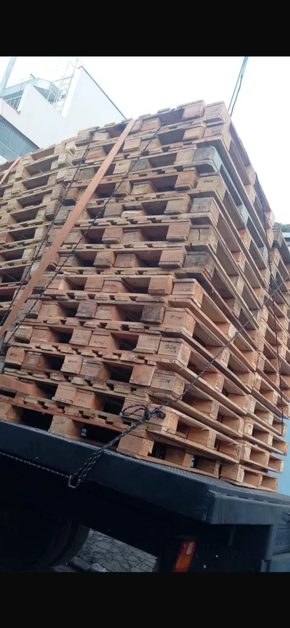 PALLETS DE MADEIRA - Foto 2