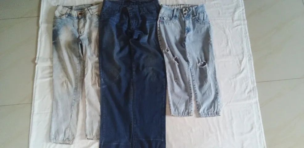 Calças Jeans Femininas.  - Foto 2