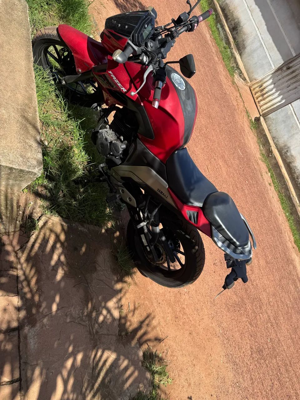 Fazer 250  - Foto 4