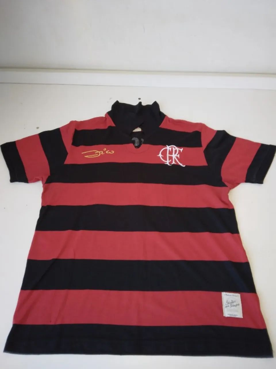 Camisas do Flamengo Retro. - Foto 2