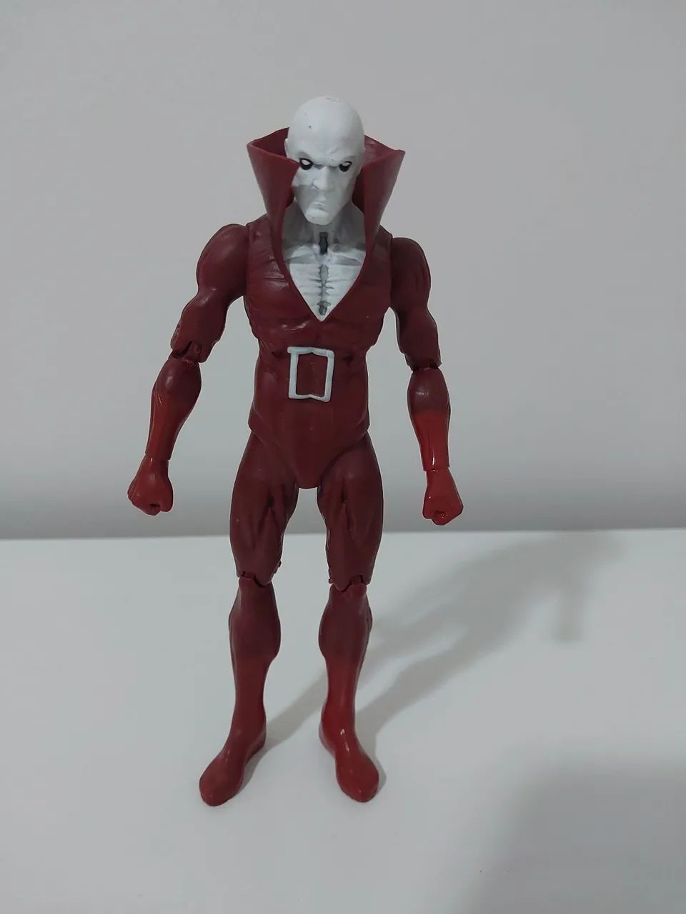 Boneco 15cm 