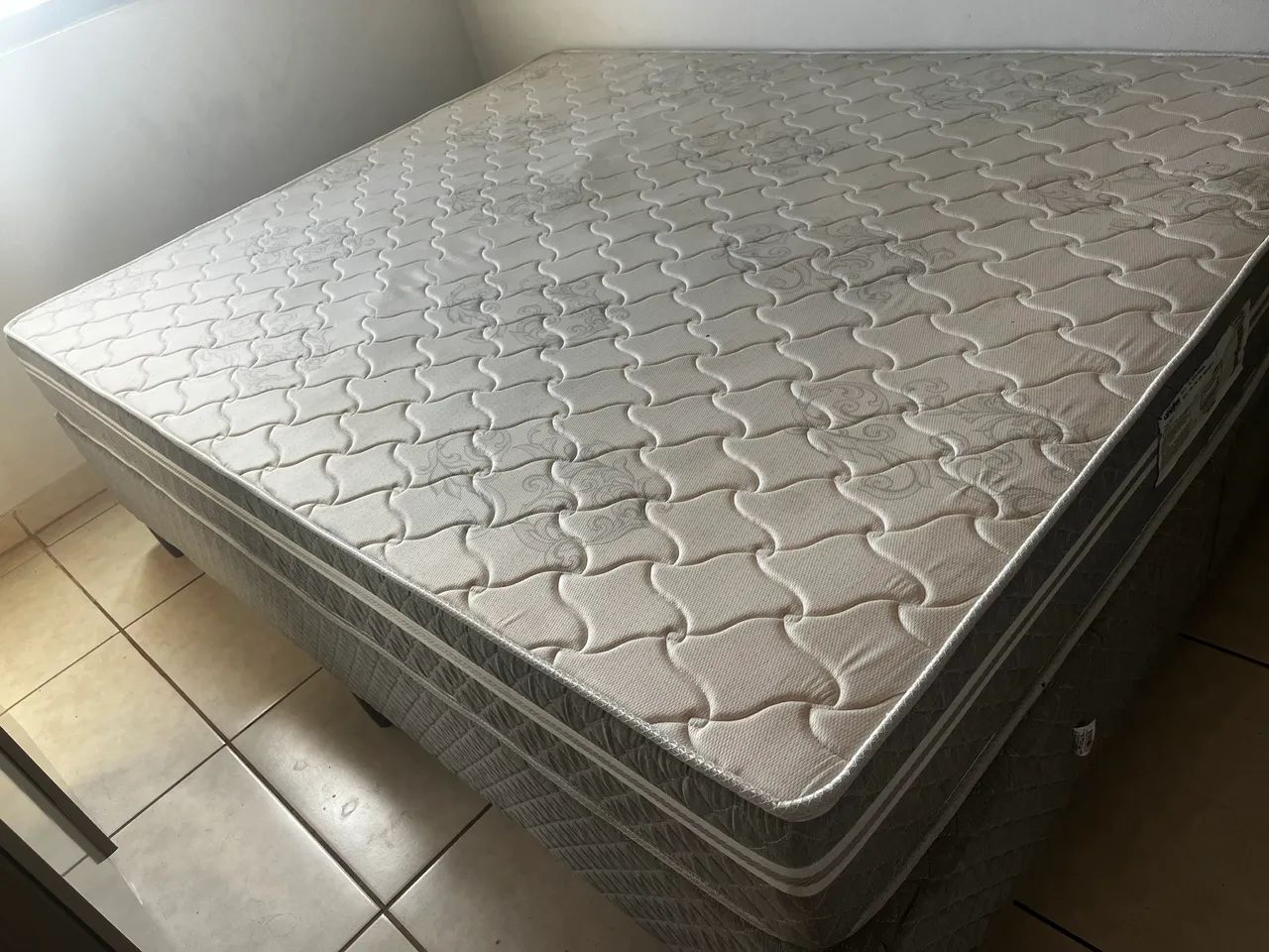 Cama box queen - Foto 2