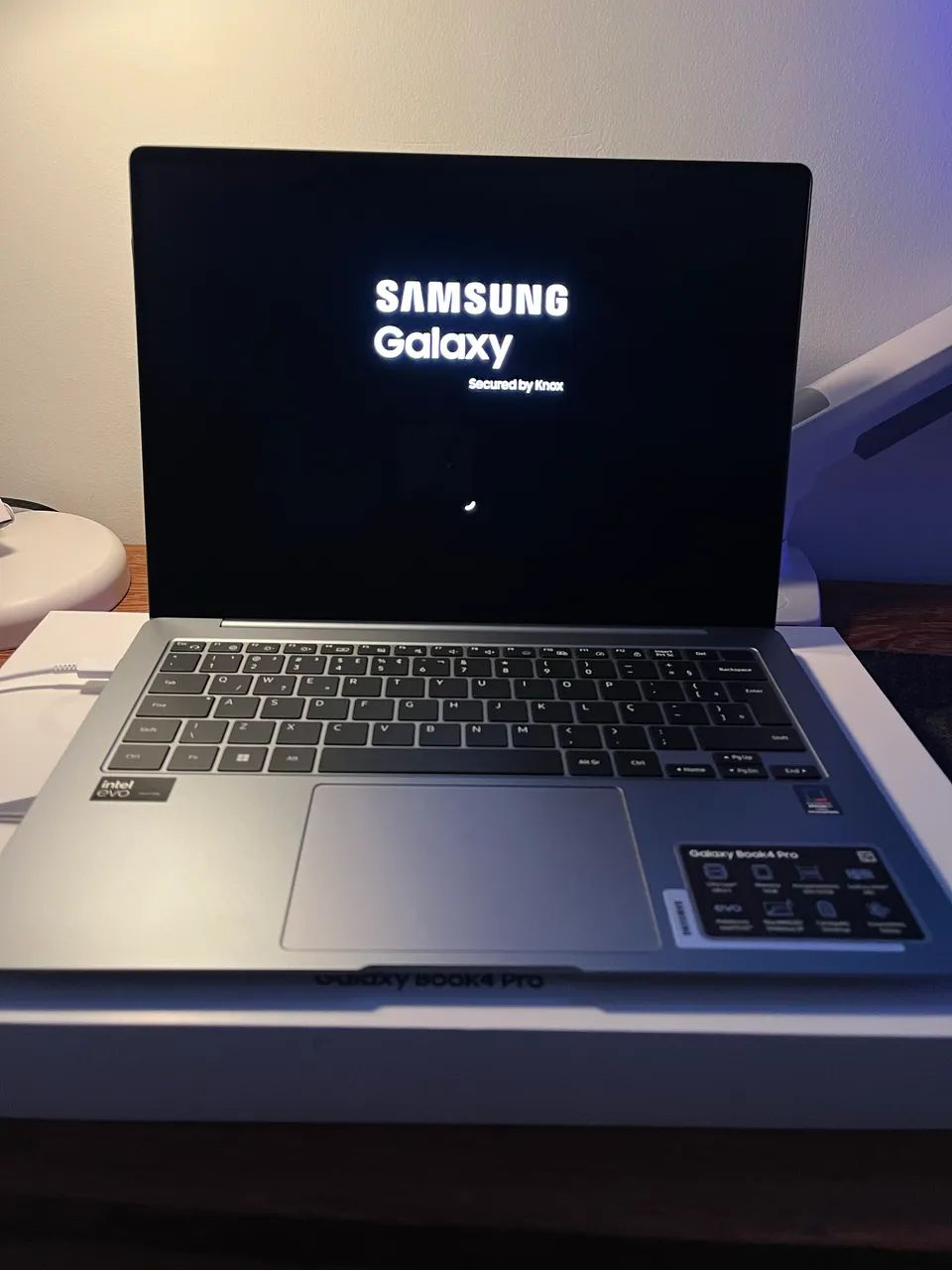 Galaxy Book 4 Pro Oled