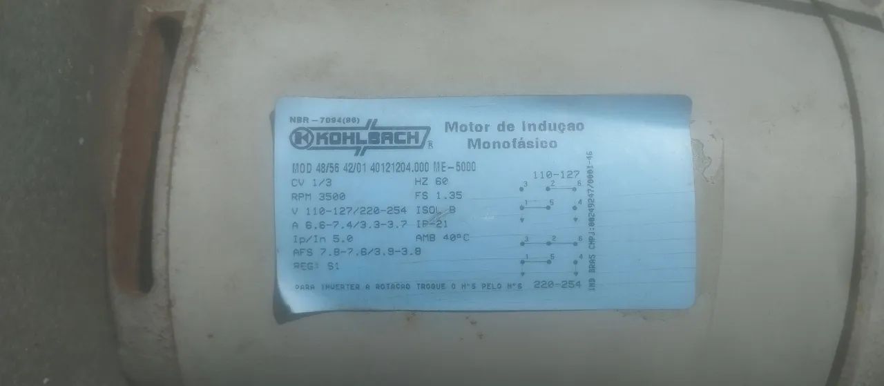Exaustor e Soprador! - Foto 5