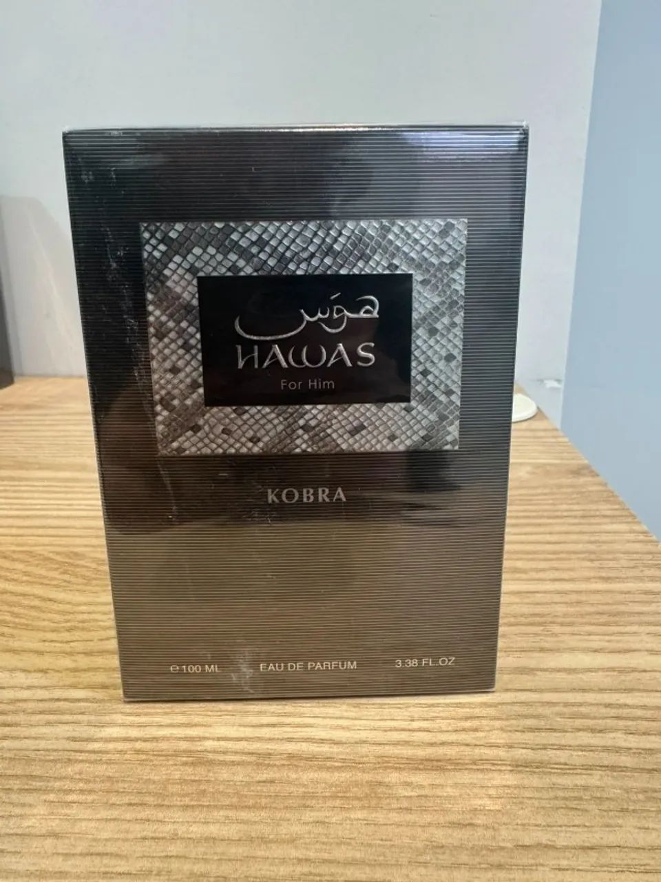 Hawas Kobra 100ml EDP Lacrado