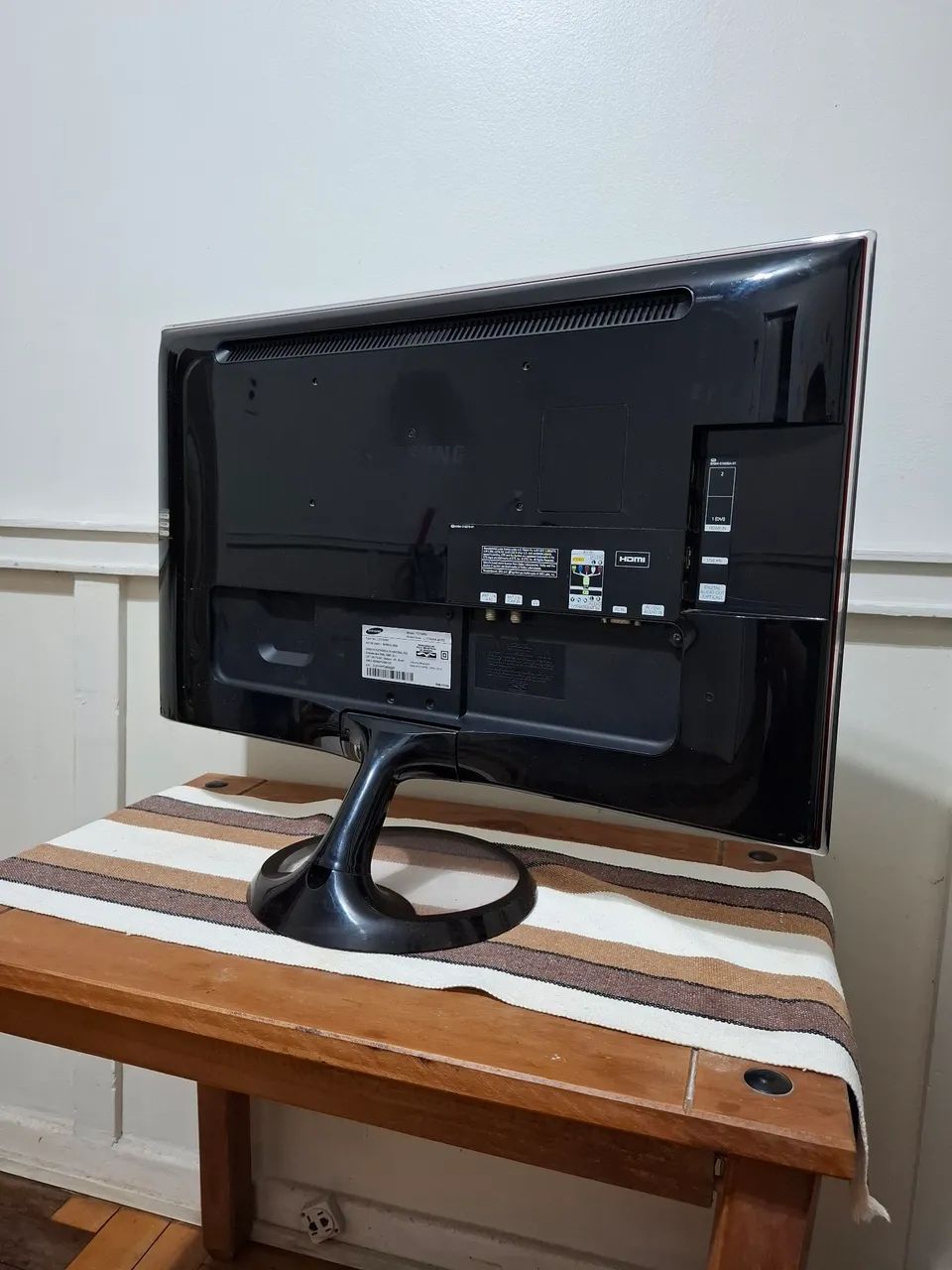 TV SAMSUNG 27 polegadas em ótimo estado (funcionando) - Foto 2