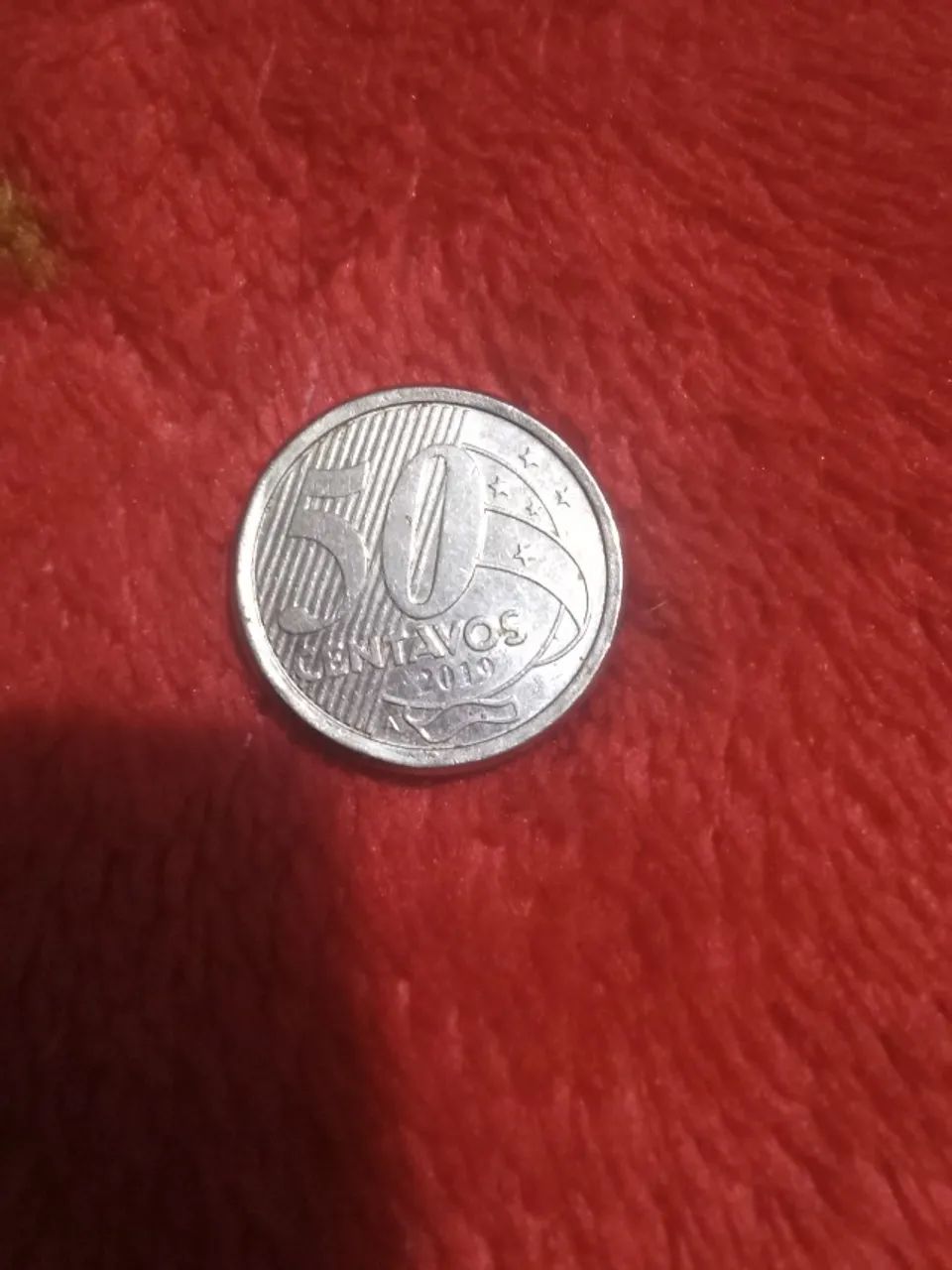 Moeda Antiga 