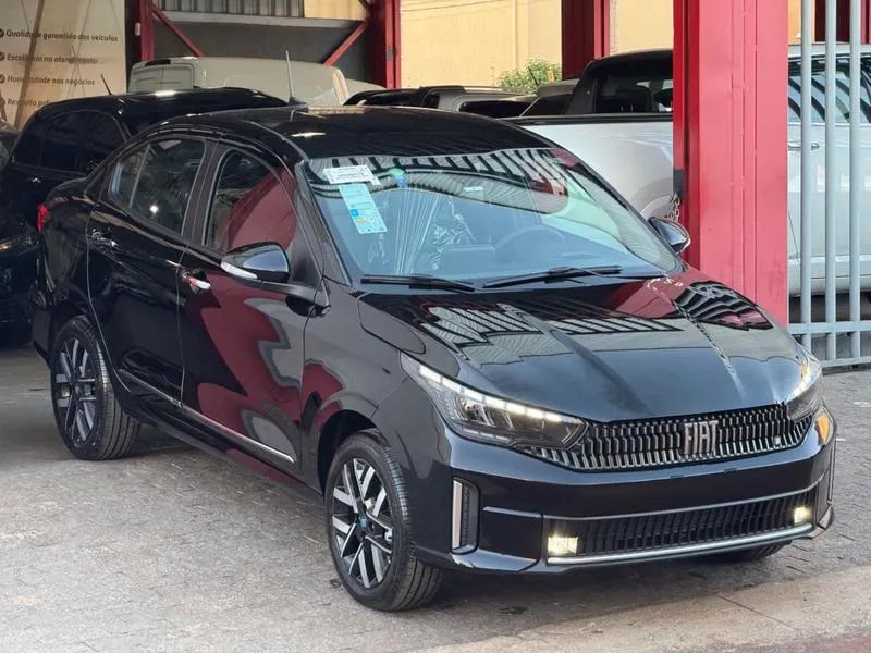 Fiat Cronos Precision 1.3 16V Flex Aut. 2026 - Foto 3