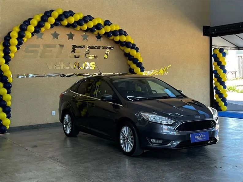 Ford Focus 2016