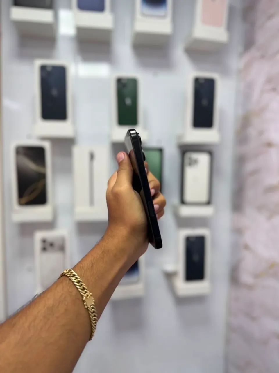 IPHONE 16 PRO 128GB - R$4599,00 - Foto 5