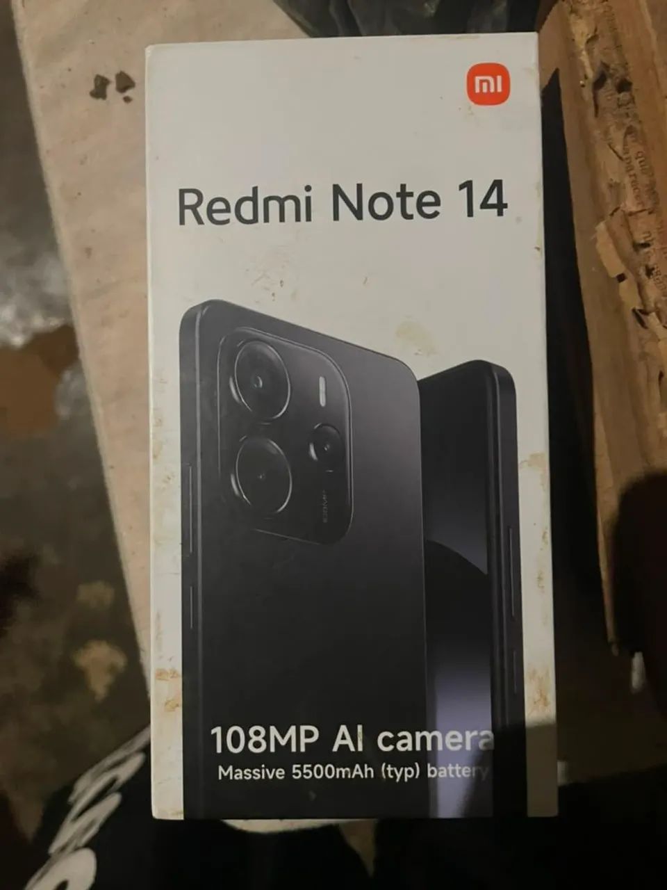 Vende-se redimi note 14 