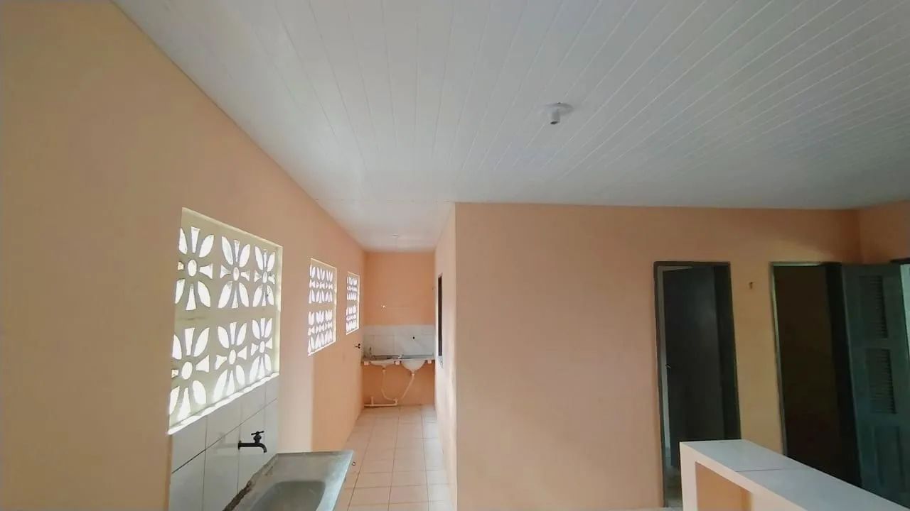 Alugo apartamento com 2 quartos, no Conjunto Ceará! - Foto 2
