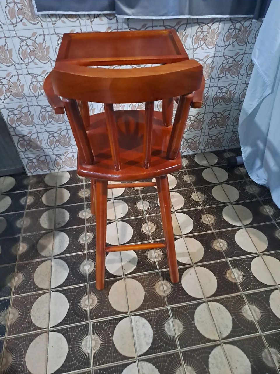 Cadeirinha de Papinha  - Foto 2