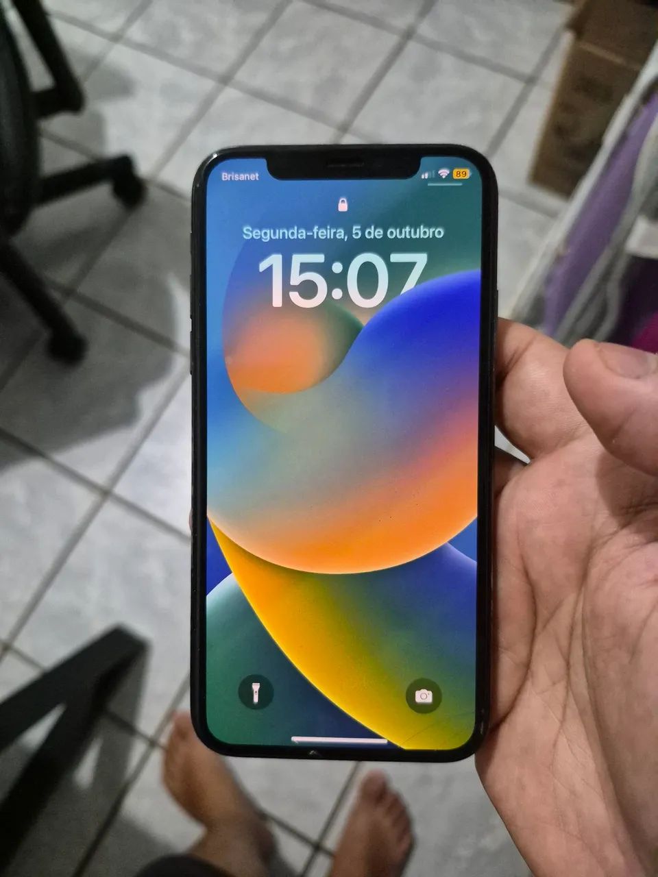Iphone X