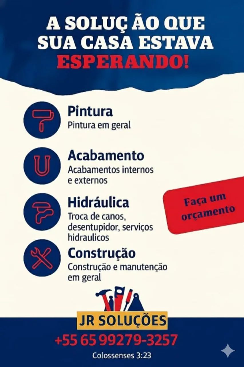 Reformas & Reparos