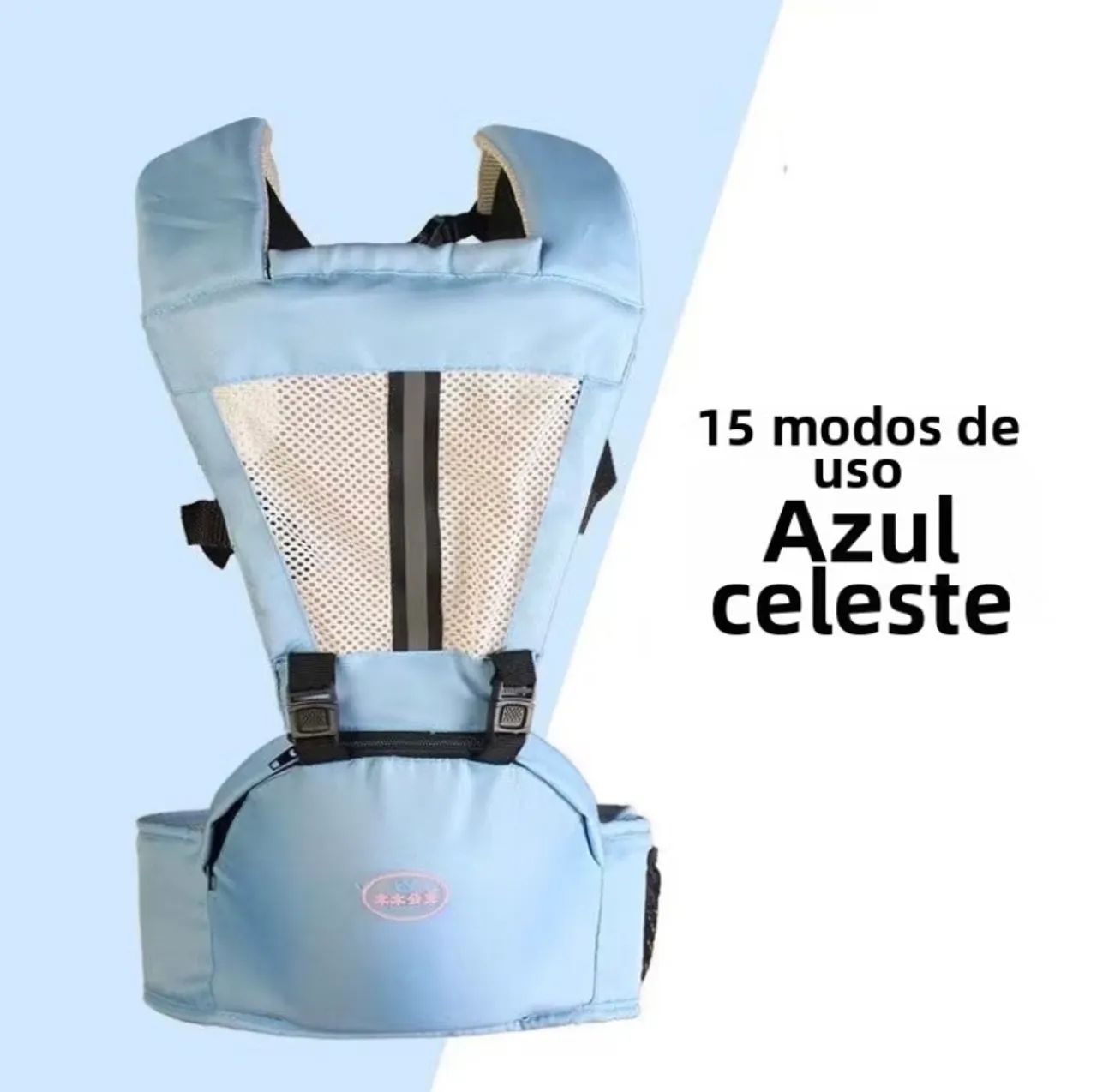 Canguru para bebê 