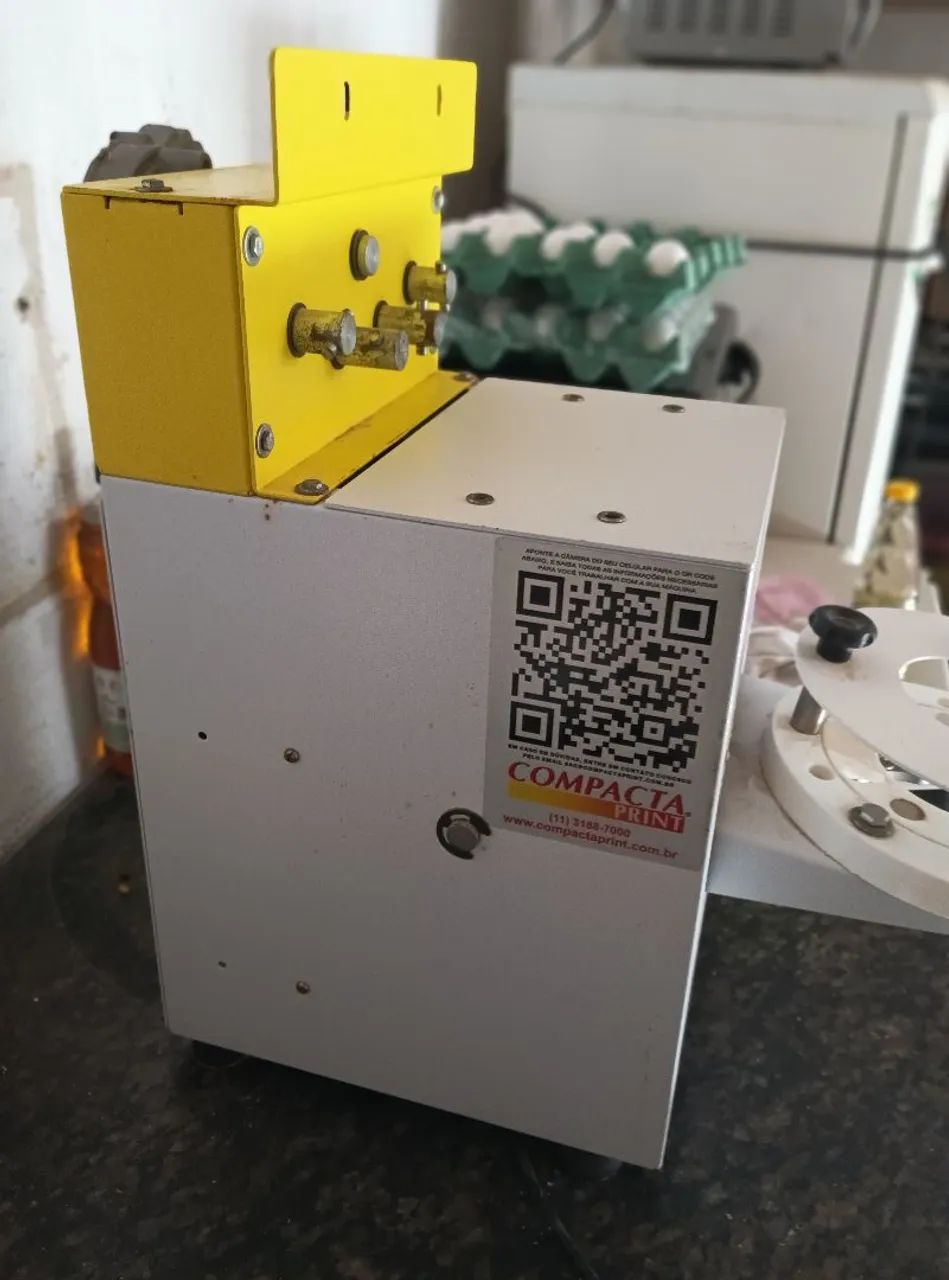 Máquina Modeladora Salgados Compacta Print - Foto 2