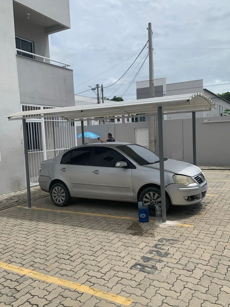 Cobertura para carro - Foto 4