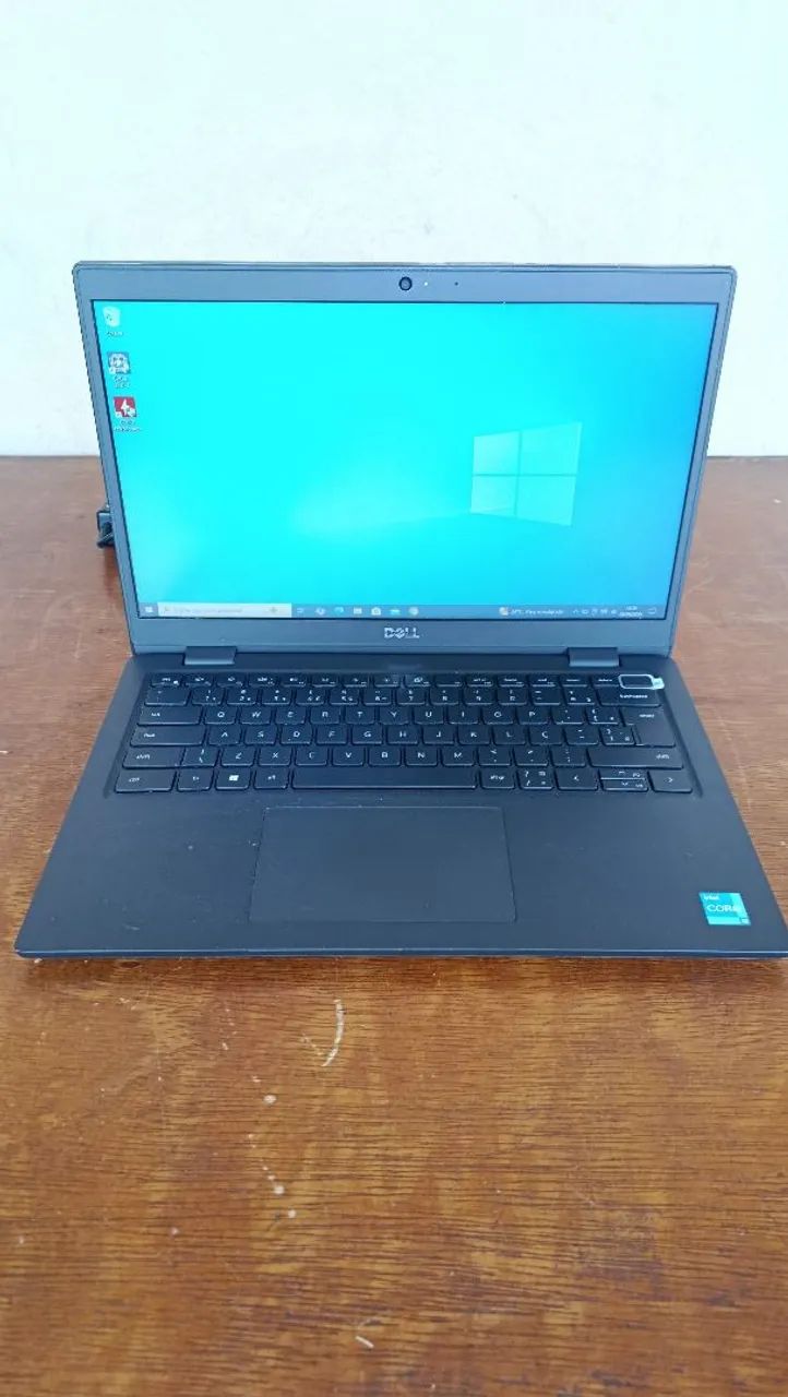 Notebook Dell i3 11ª geração SSD 240GB