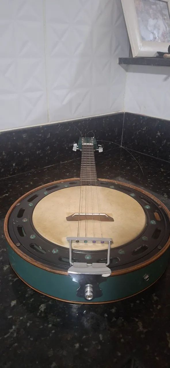 Banjo - Foto 2