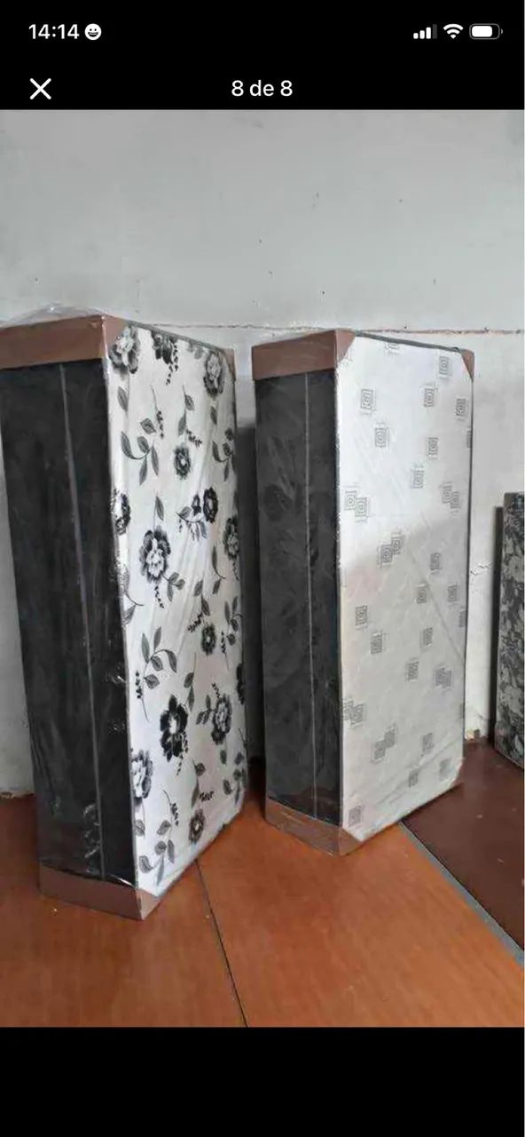 Vende-se cama solteirão  - Foto 2