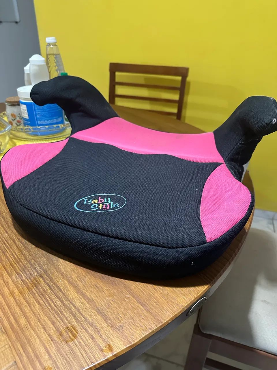 Bebê conforto 