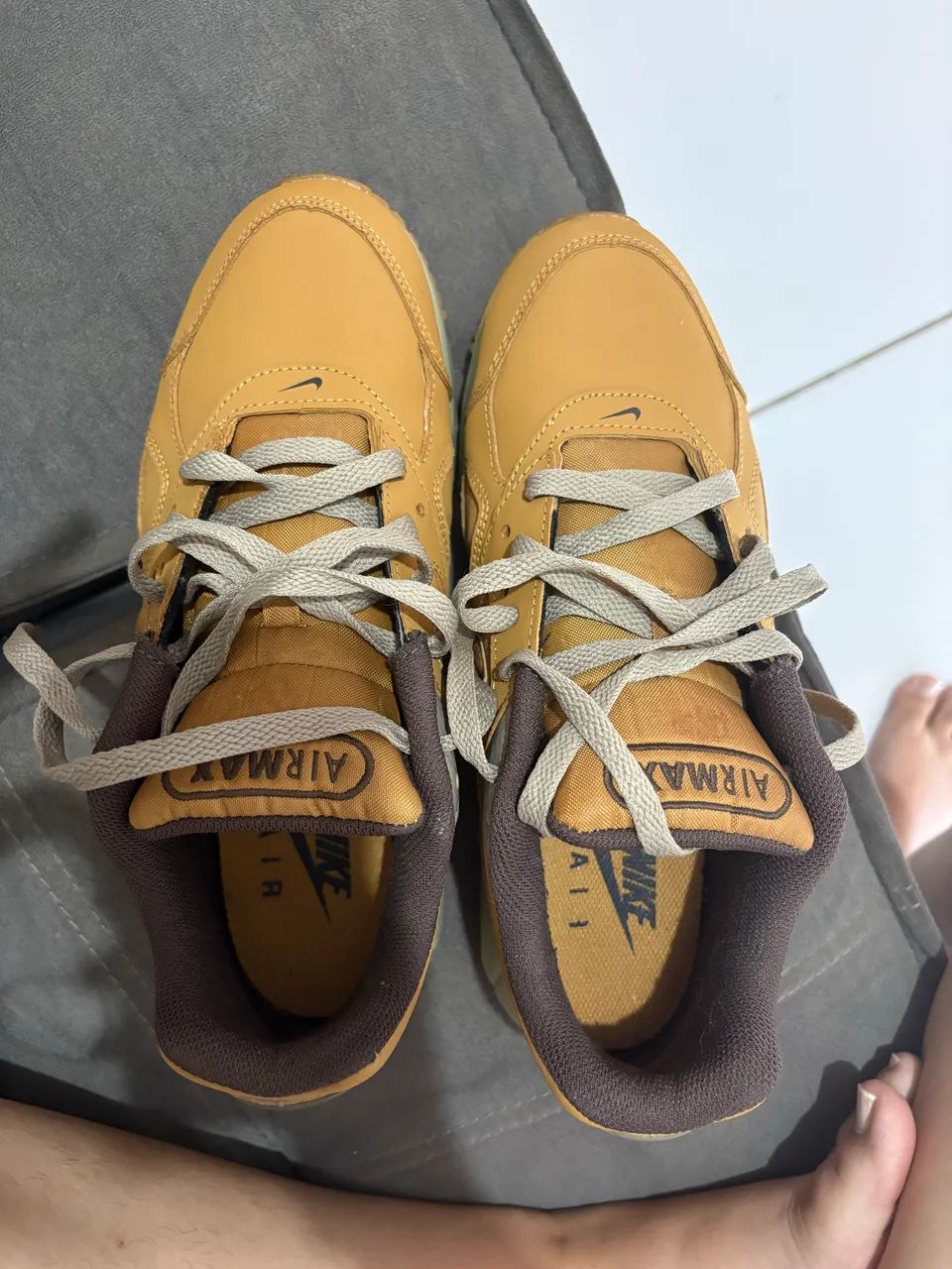 Tênis NIKE AIRMAX - Foto 3