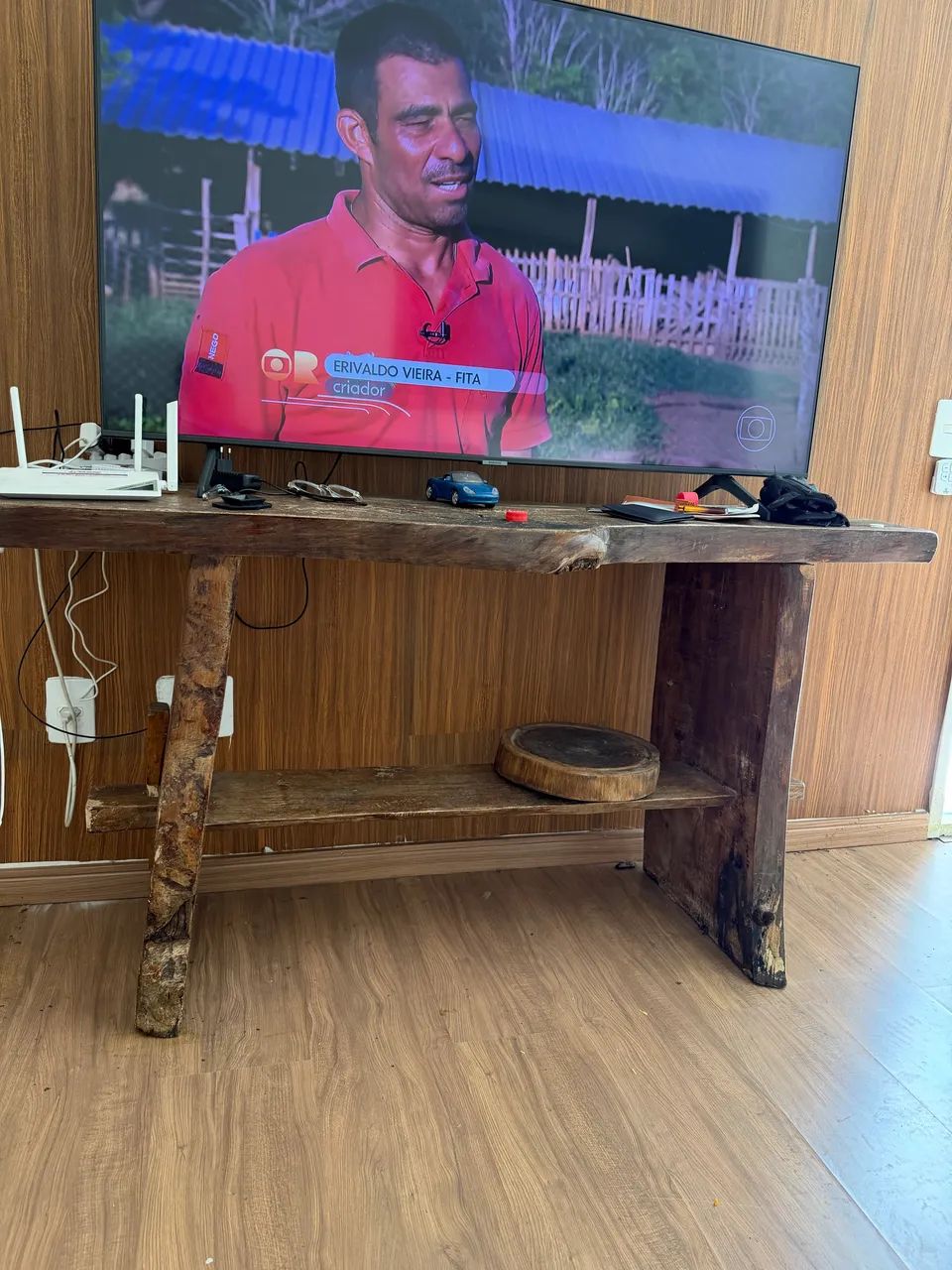 Mesa Rústica  - Foto 4