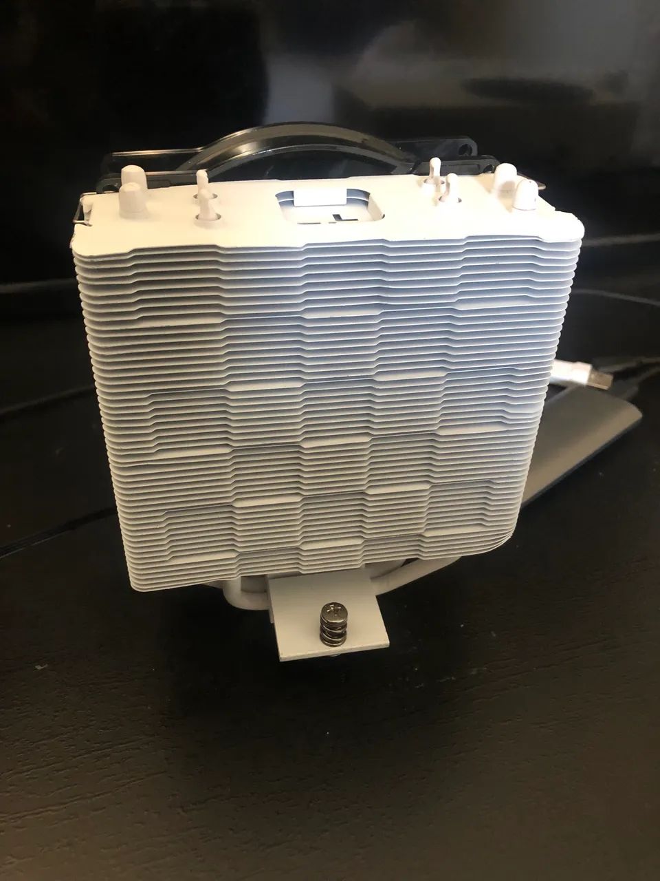 Aircooler Redragon RGB - Foto 2