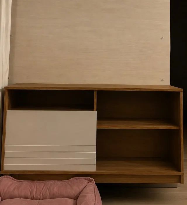 Racker de Mdf com divisórias e gavetas  - Foto 2